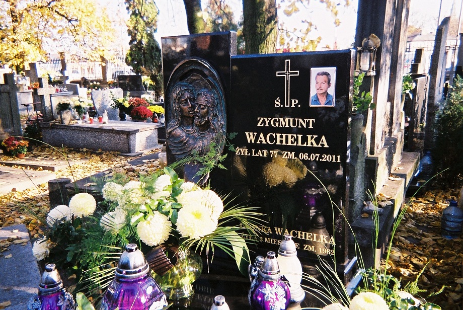   Częstochowa - Grobonet - Wyszukiwarka osób pochowanych