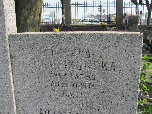  Smolowska Częstochowa - Grobonet - Wyszukiwarka osób pochowanych