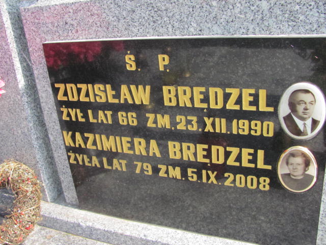  Brędzel 1924 Częstochowa - Grobonet - Wyszukiwarka osób pochowanych