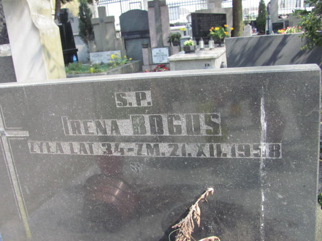  Bogus Częstochowa - Grobonet - Wyszukiwarka osób pochowanych