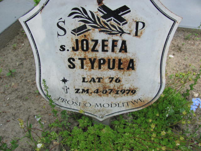  Orzechowska 1897 Częstochowa - Grobonet - Wyszukiwarka osób pochowanych