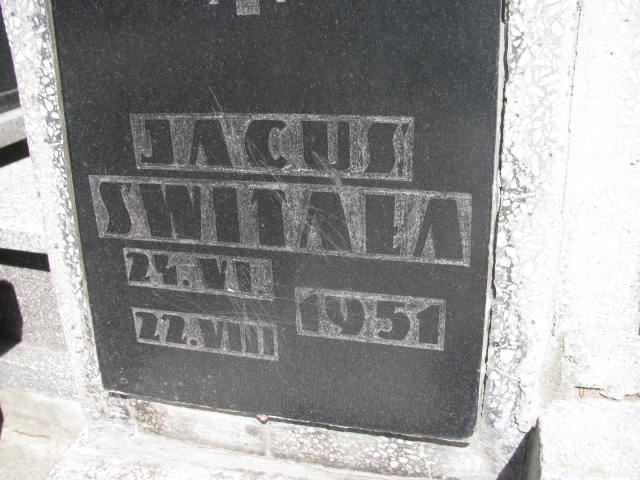  Świtała 1951 Częstochowa - Grobonet - Wyszukiwarka osób pochowanych