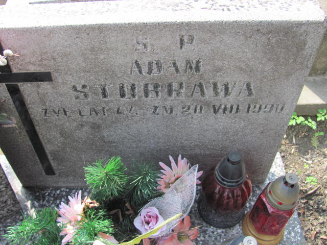  Stobrawa 1946 Częstochowa - Grobonet - Wyszukiwarka osób pochowanych