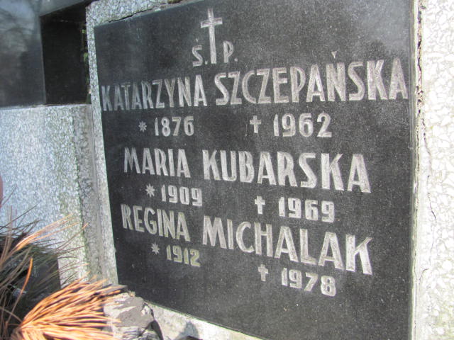  Szczepańska 1876 Częstochowa - Grobonet - Wyszukiwarka osób pochowanych