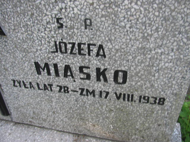  Kłysińska 1931 Częstochowa - Grobonet - Wyszukiwarka osób pochowanych