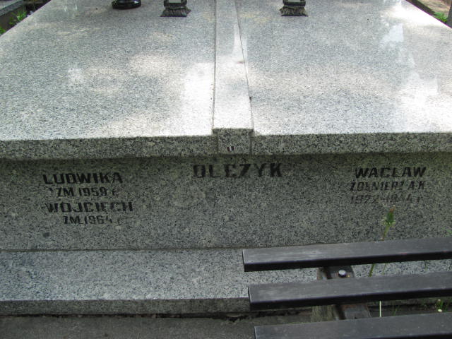  Olczyk 1959 Częstochowa - Grobonet - Wyszukiwarka osób pochowanych