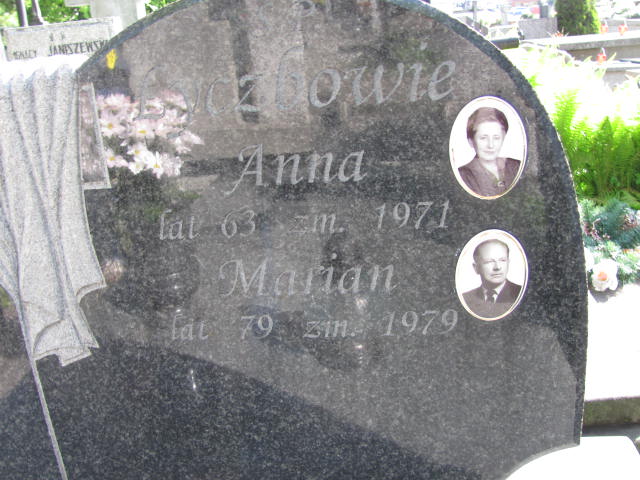  Łyczba 1907 Częstochowa - Grobonet - Wyszukiwarka osób pochowanych