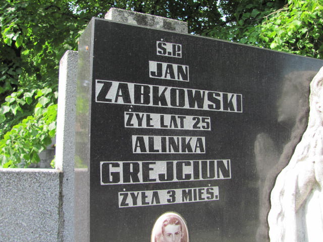  Grejcun Częstochowa - Grobonet - Wyszukiwarka osób pochowanych