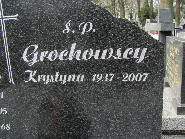  Sieniewicz 1968 Częstochowa - Grobonet - Wyszukiwarka osób pochowanych