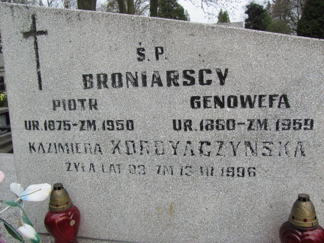  Zjawiona 1928 Częstochowa - Grobonet - Wyszukiwarka osób pochowanych