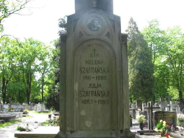  Szafrańska-Lachowicz 1936 Częstochowa - Grobonet - Wyszukiwarka osób pochowanych