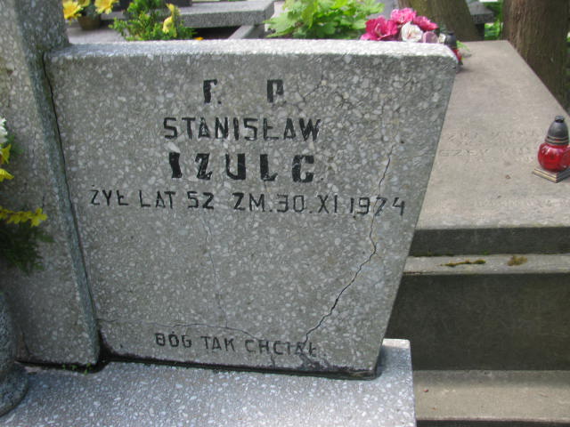  Szulc 1956 Częstochowa - Grobonet - Wyszukiwarka osób pochowanych