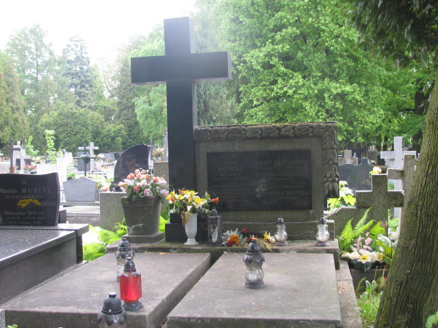  Rompina 1912 Częstochowa - Grobonet - Wyszukiwarka osób pochowanych