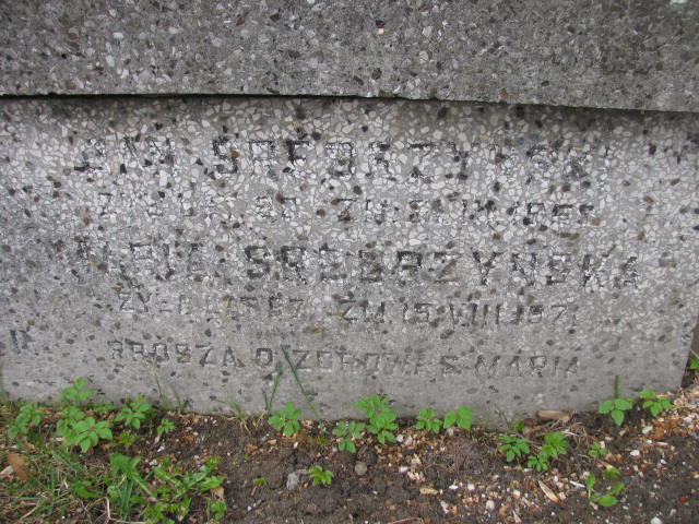 Jan Srebrzyński Częstochowa - Grobonet - Wyszukiwarka osób pochowanych