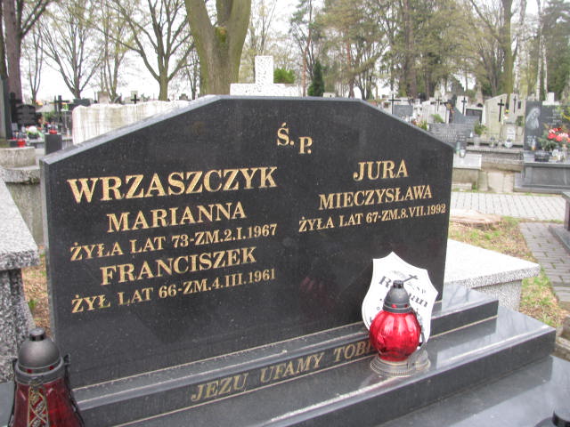  Jura 1950 Częstochowa - Grobonet - Wyszukiwarka osób pochowanych