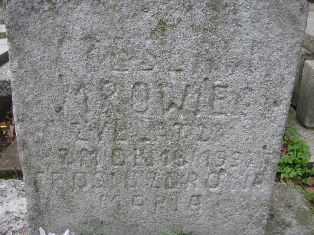  Mrowiec Częstochowa - Grobonet - Wyszukiwarka osób pochowanych