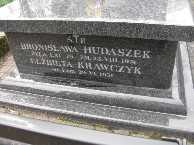  Krawczyk 1952 Częstochowa - Grobonet - Wyszukiwarka osób pochowanych