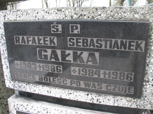  Gałka 1984 Częstochowa - Grobonet - Wyszukiwarka osób pochowanych