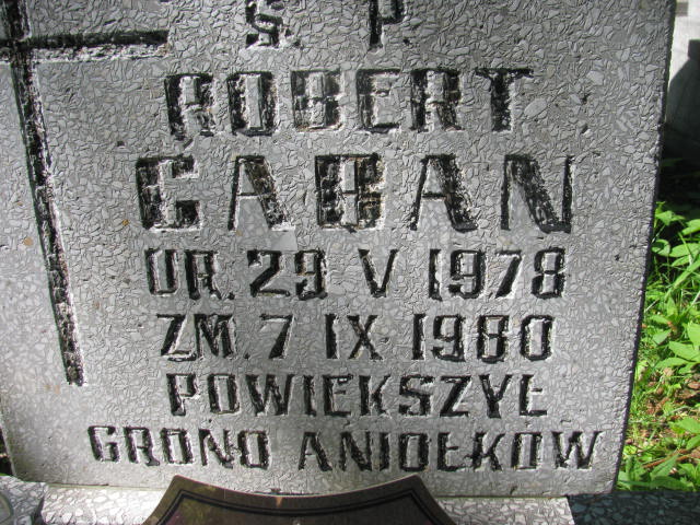  Caban 1951 Częstochowa - Grobonet - Wyszukiwarka osób pochowanych