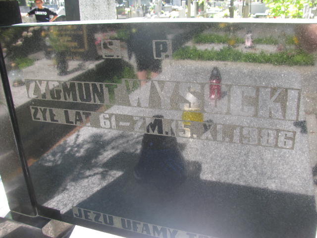  Wysocka 1927 Częstochowa - Grobonet - Wyszukiwarka osób pochowanych