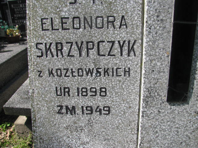 Stanisław Skrzypczyk 1899 Częstochowa - Grobonet - Wyszukiwarka osób pochowanych