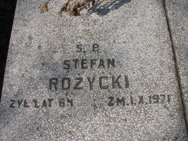  Małolepszy 1927 Częstochowa - Grobonet - Wyszukiwarka osób pochowanych