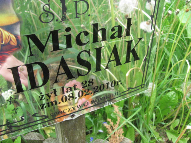  Idasiak Częstochowa - Grobonet - Wyszukiwarka osób pochowanych