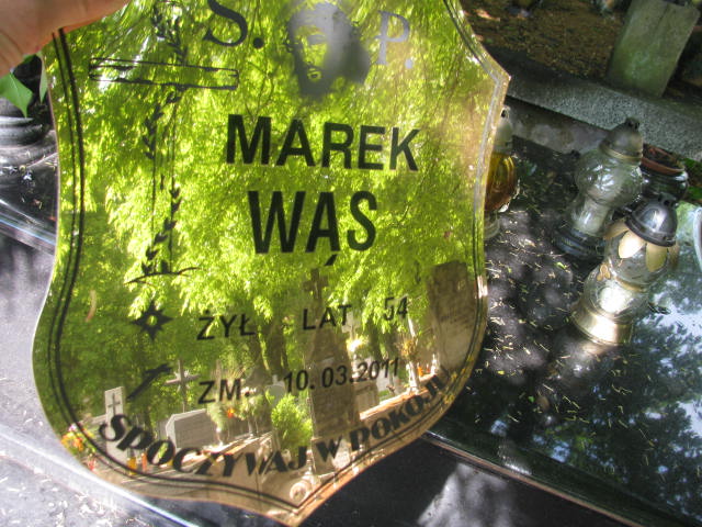  Wąs 1956 Częstochowa - Grobonet - Wyszukiwarka osób pochowanych