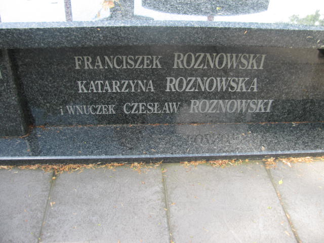  Paprotna 1928 Częstochowa - Grobonet - Wyszukiwarka osób pochowanych