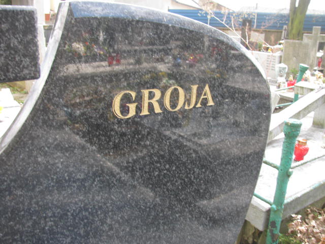  Groja 1930 Częstochowa - Grobonet - Wyszukiwarka osób pochowanych