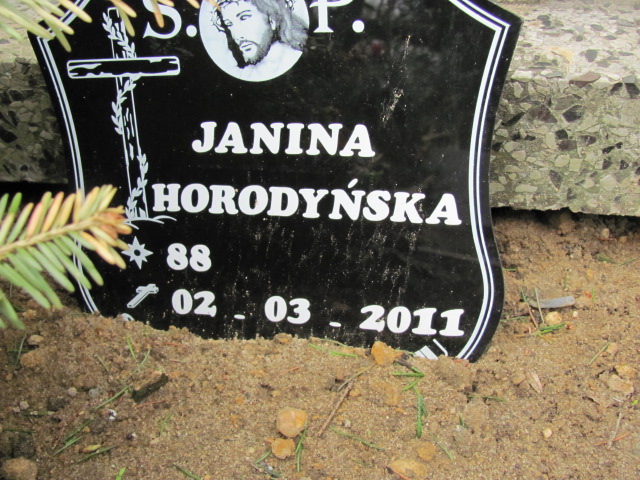  Horodyńska 1902 Częstochowa - Grobonet - Wyszukiwarka osób pochowanych