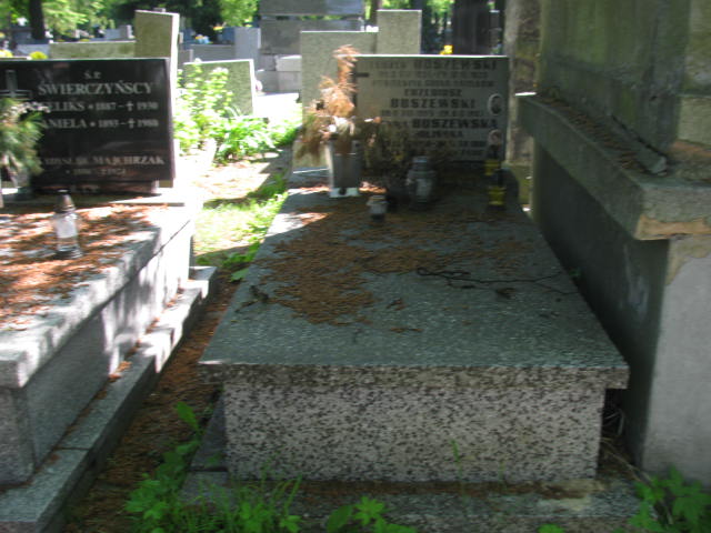  Buszewska 1910 Częstochowa - Grobonet - Wyszukiwarka osób pochowanych
