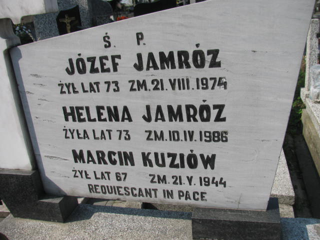 Zdjęcie grobu
