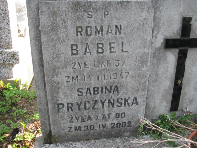  Bąbel Częstochowa - Grobonet - Wyszukiwarka osób pochowanych