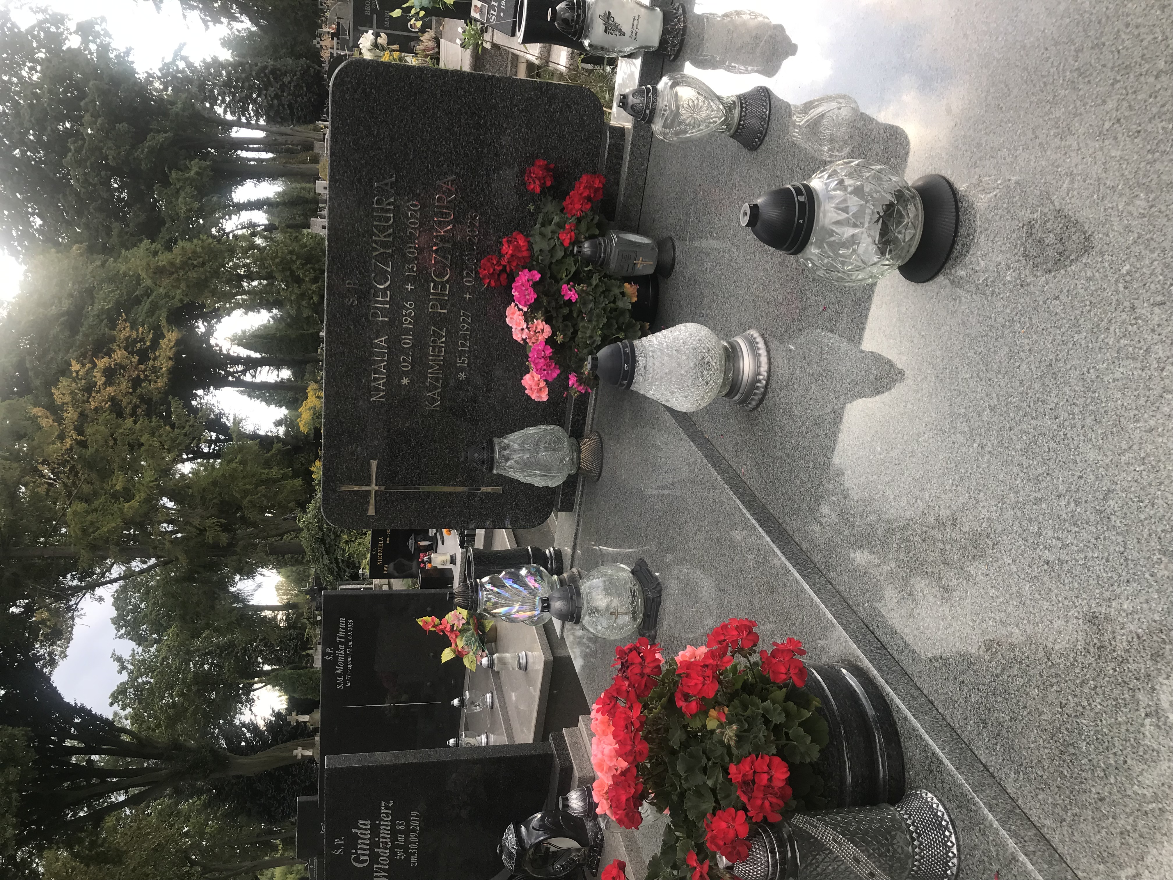  Pieczykura 1927 Częstochowa - Grobonet - Wyszukiwarka osób pochowanych