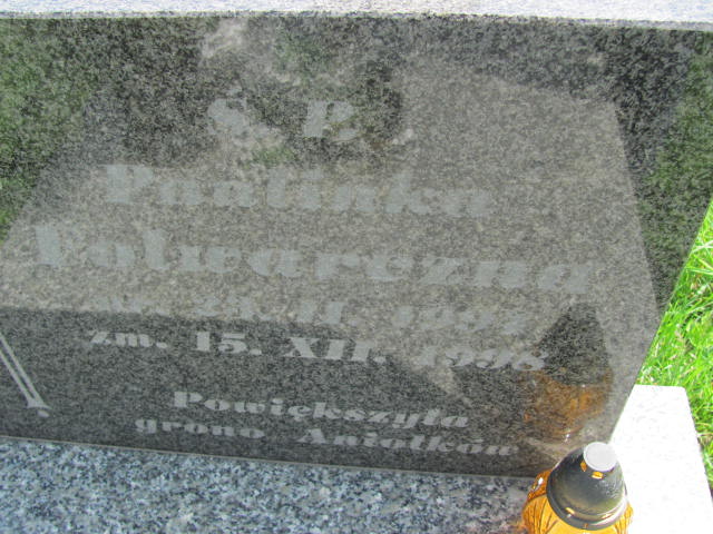  Folwarczna 1994 Częstochowa - Grobonet - Wyszukiwarka osób pochowanych