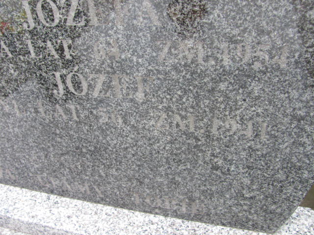  Kiedowska 1926 Częstochowa - Grobonet - Wyszukiwarka osób pochowanych