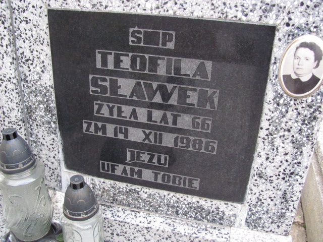  Sławek 1920 Częstochowa - Grobonet - Wyszukiwarka osób pochowanych