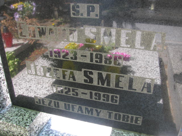  Smela 1923 Częstochowa - Grobonet - Wyszukiwarka osób pochowanych