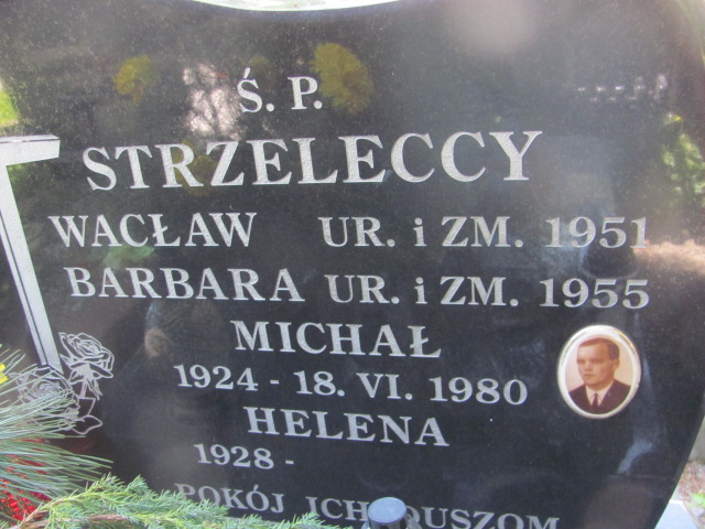  Strzelecka 1955 Częstochowa - Grobonet - Wyszukiwarka osób pochowanych