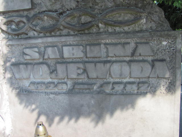  Wojewoda 1921 Częstochowa - Grobonet - Wyszukiwarka osób pochowanych