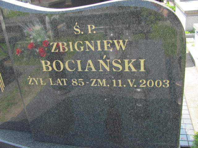  Bociańska 1922 Częstochowa - Grobonet - Wyszukiwarka osób pochowanych