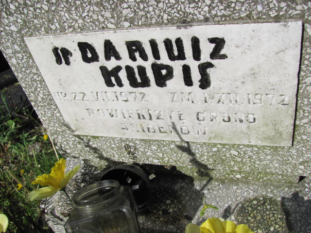 Wanda Kupis 1942 Częstochowa - Grobonet - Wyszukiwarka osób pochowanych