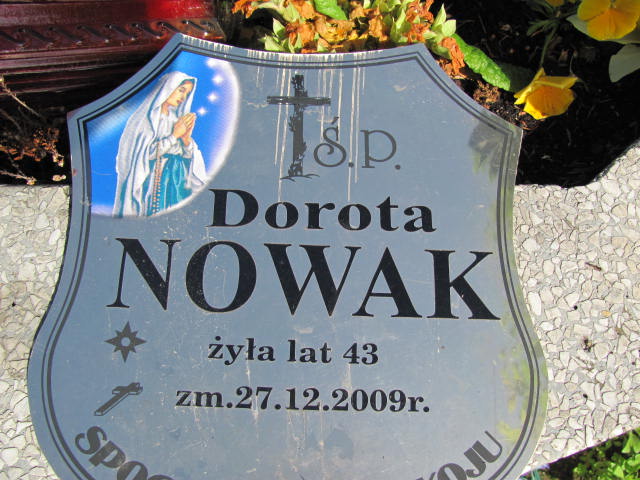 Zdjęcie grobu