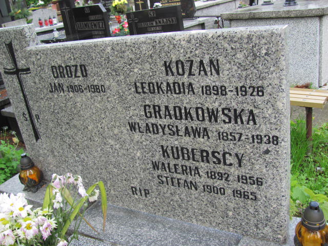  Drozd 1906 Częstochowa - Grobonet - Wyszukiwarka osób pochowanych