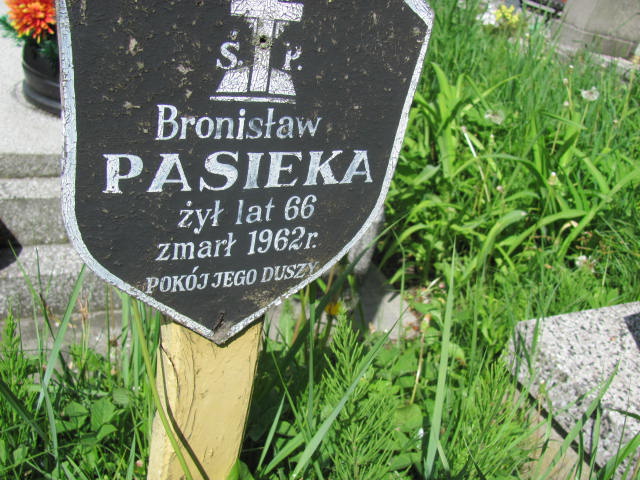  Pasieka Częstochowa - Grobonet - Wyszukiwarka osób pochowanych