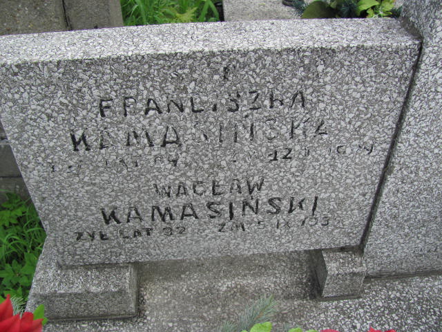  Binek 1904 Częstochowa - Grobonet - Wyszukiwarka osób pochowanych