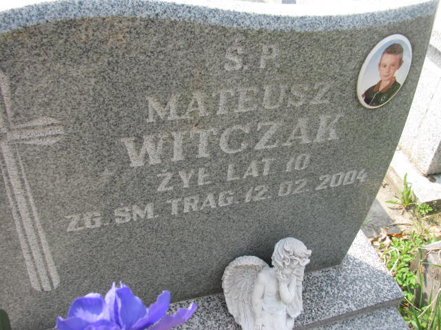  Witczak 1994 Częstochowa - Grobonet - Wyszukiwarka osób pochowanych