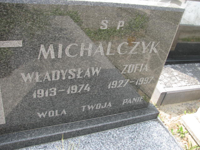  Michalczyk 1913 Częstochowa - Grobonet - Wyszukiwarka osób pochowanych