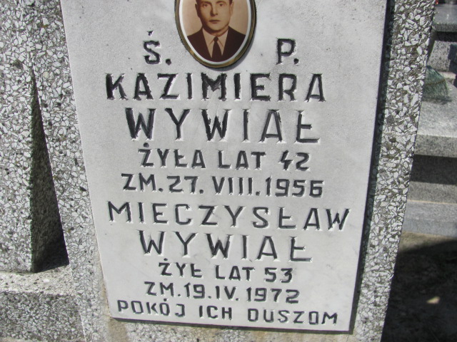  Tomżyńska 1951 Częstochowa - Grobonet - Wyszukiwarka osób pochowanych